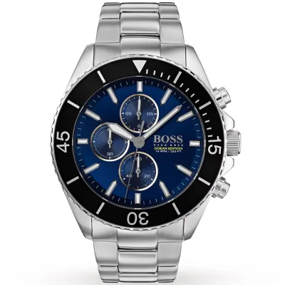 Hugo Boss Ocean Edition Gents Bracelet Watch